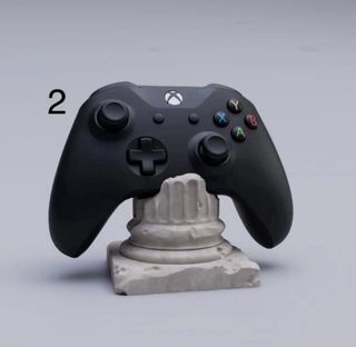 Soporte mando Xbox Series x
cuatro modelos