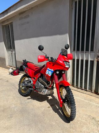 Honda Dominator NX 650