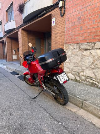 Honda Dominator NX 650