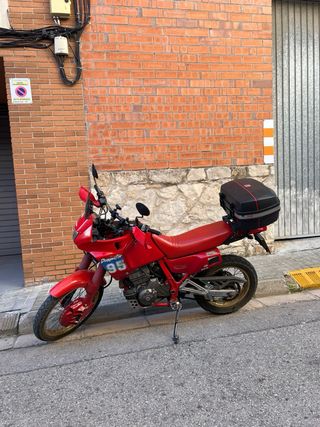 Honda Dominator NX 650