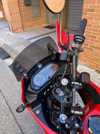 Honda Dominator NX 650