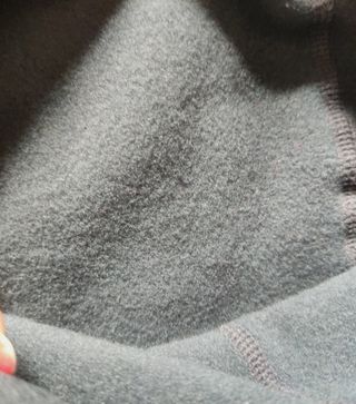 Leggings grises tipo leotardo
