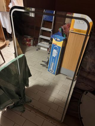 Specchio bagno da parete