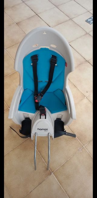 Silla bici Hamax Kiss