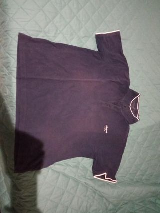 Polo Uomo Coller Moving Blu