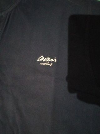 Polo Uomo Coller Moving Blu