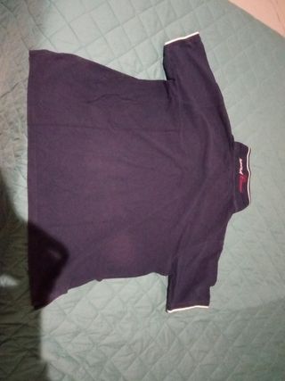 Polo Uomo Coller Moving Blu