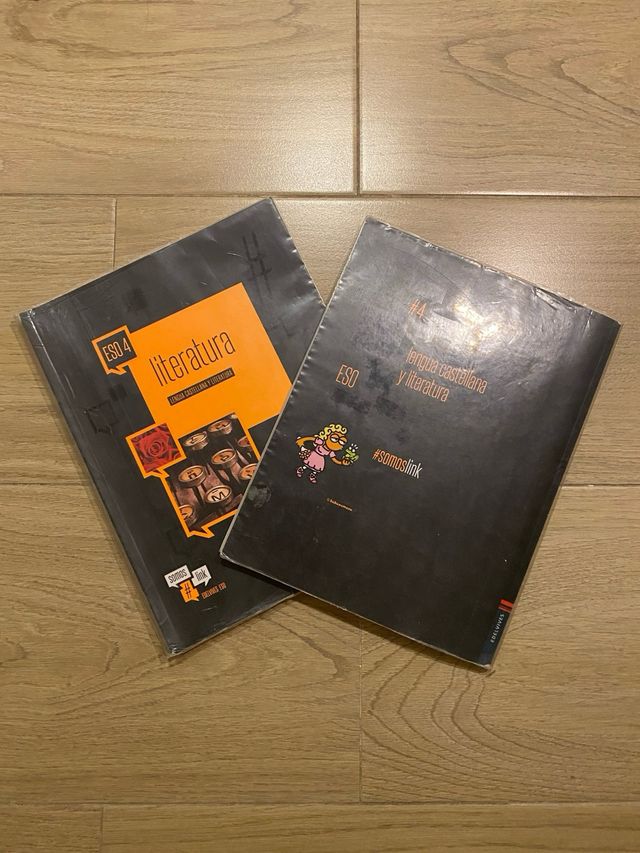 Lengua Castellana y Literatura 4.º ESO