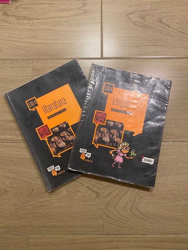 Lengua Castellana y Literatura 4.º ESO