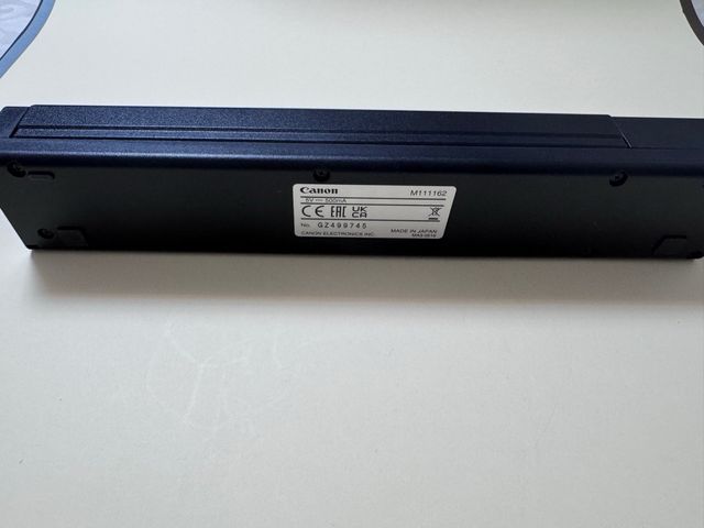 Escáner Canon imageFORMULA P-208II