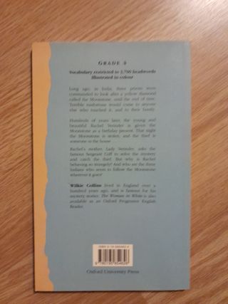 New Oxford Progressive English Readers 4. Moons...
