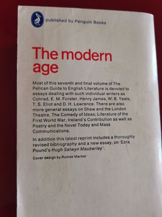 The Pelican Guide to English Literature - 7 - T...