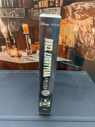 VHS Buzz Lightyear (Español)