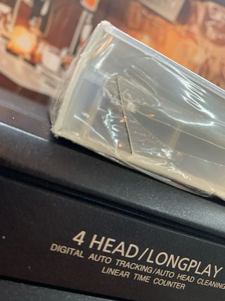 VHS Buzz Lightyear (Español)