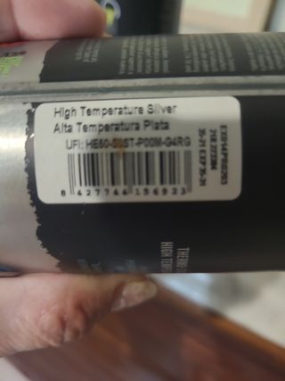 Pinturas MTN: Color y Resistente al Calor