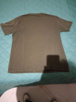 Maglietta Dolce & Gabbana Verde Oliva