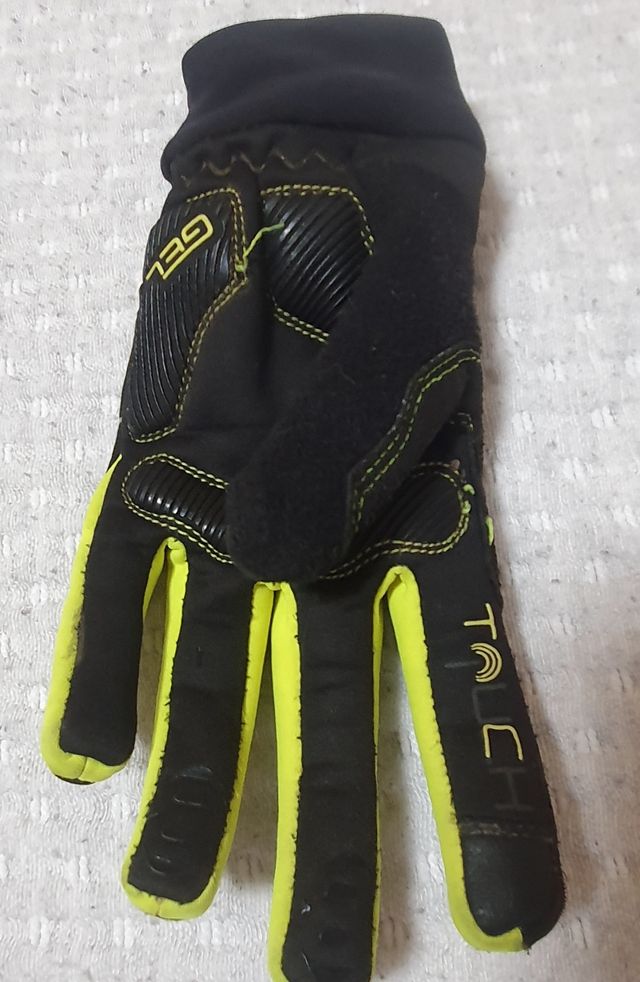 Guantes B-PRO Motocross niño,con gel