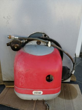 CALDAIA A GASOLIO - (CONVENIENTE)