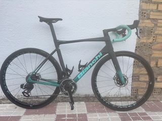 Bicicleta Carretera Bianchi