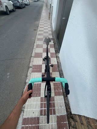Bicicleta Carretera Bianchi