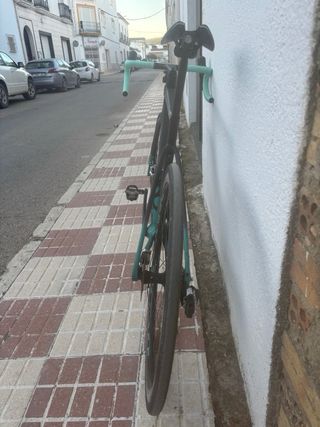 Bicicleta Carretera Bianchi