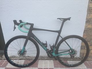 Bicicleta Carretera Bianchi