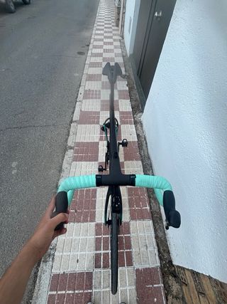Bicicleta Carretera Bianchi