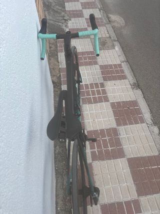 Bicicleta Carretera Bianchi