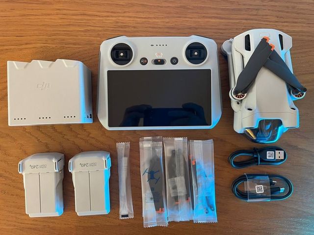 Dji Mini 3 Pro - Pack Vuela más con mando RC