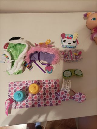 Muñecas Bellies + Resort Spa