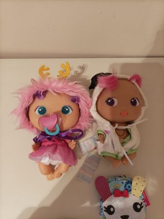 Muñecas Bellies + Resort Spa