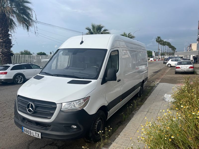 Mercedes-Benz Sprinter 2022 - foto 1