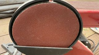 Lixadeira Einhell TC-US 400