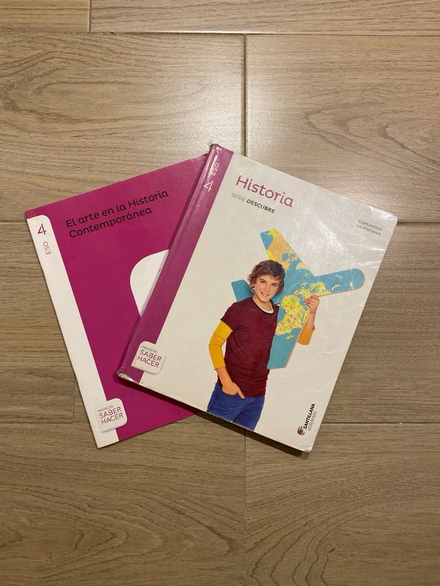 Historia 4º de ESO