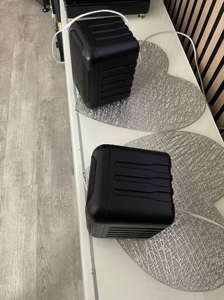 Altavoces TEAC LS-X10 - negros