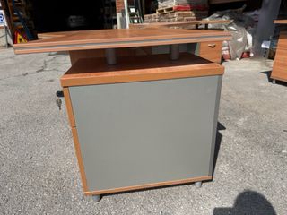 Mesa escritorio oficina madera