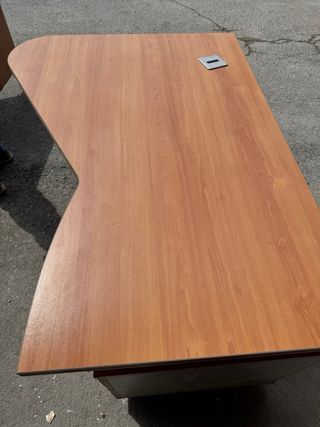 Mesa escritorio oficina madera