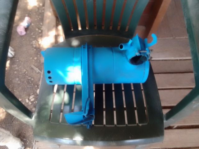 Filtro aire Seat 600 - clásico