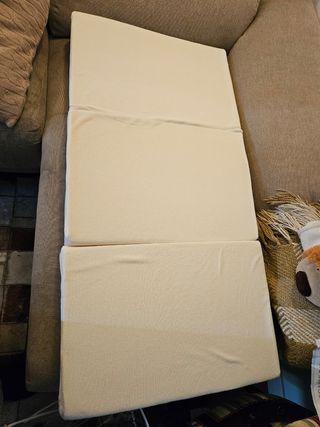 Colchón Plegable para Cuna Olmitos +0m