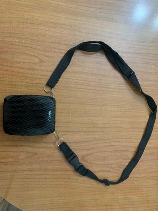 Amplificador SHIBU portátil