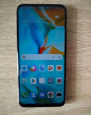 Huawei P Smart Z 64GB Blu