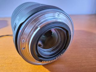 Objetivo Canon RF 24-105mm + Filtro UV