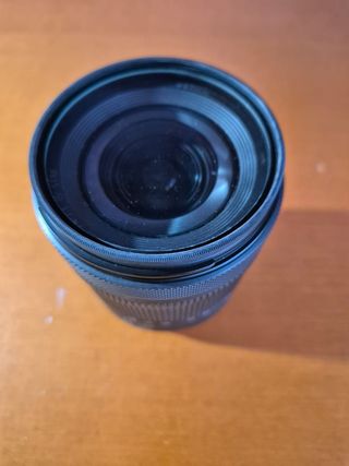 Objetivo Canon RF 24-105mm + Filtro UV