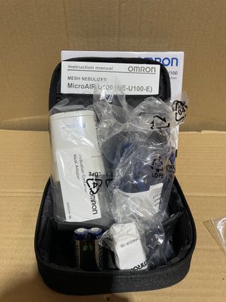 OMRON MicroAIR U100 Inhalador Portable