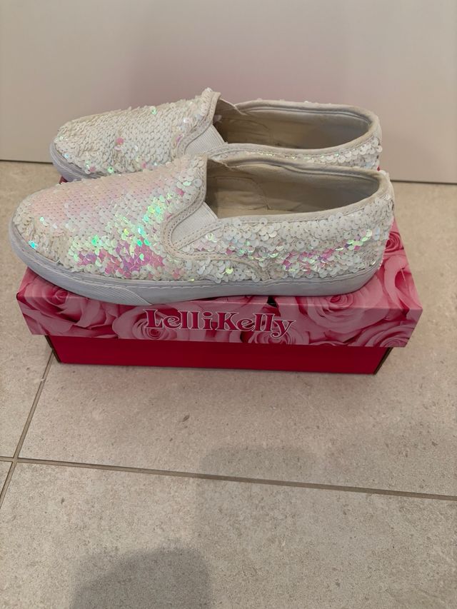 Lelli Kelly - Scarpe con paillettes