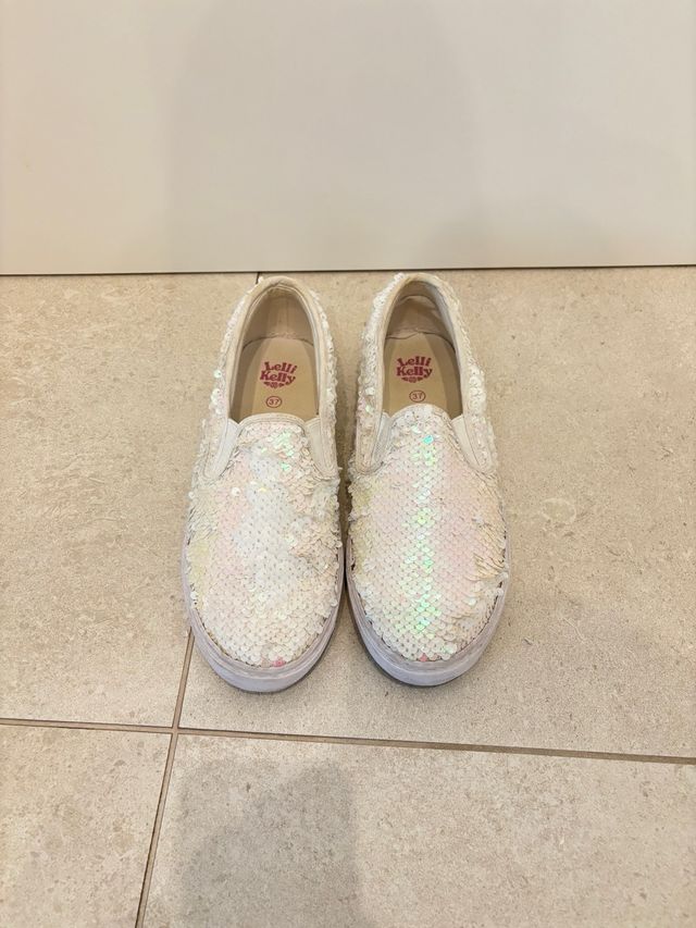 Lelli Kelly - Scarpe con paillettes