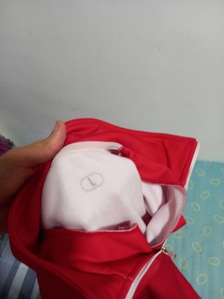 Chandal River Plate - Rojo