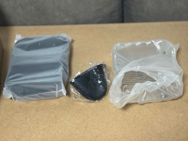 Molde freidora aire - NUEVO