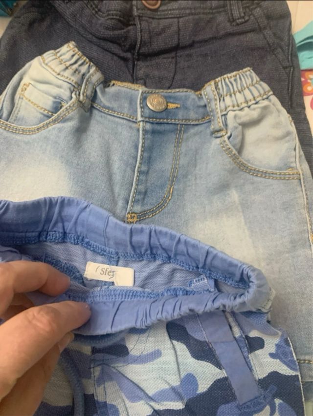 Ropa bebé 3-6 meses (12 prendas)