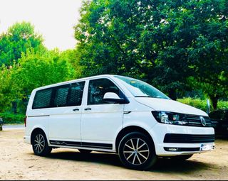 Volkswagen Multivan 2018